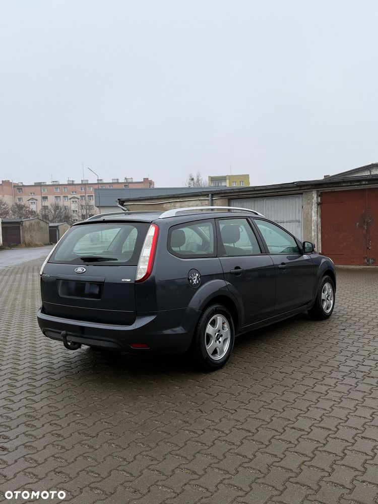 Ford Focus 1.6 TDCi Trend - 3