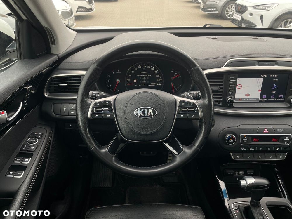 Kia Sorento 2.0 CRDI GT Line - 25