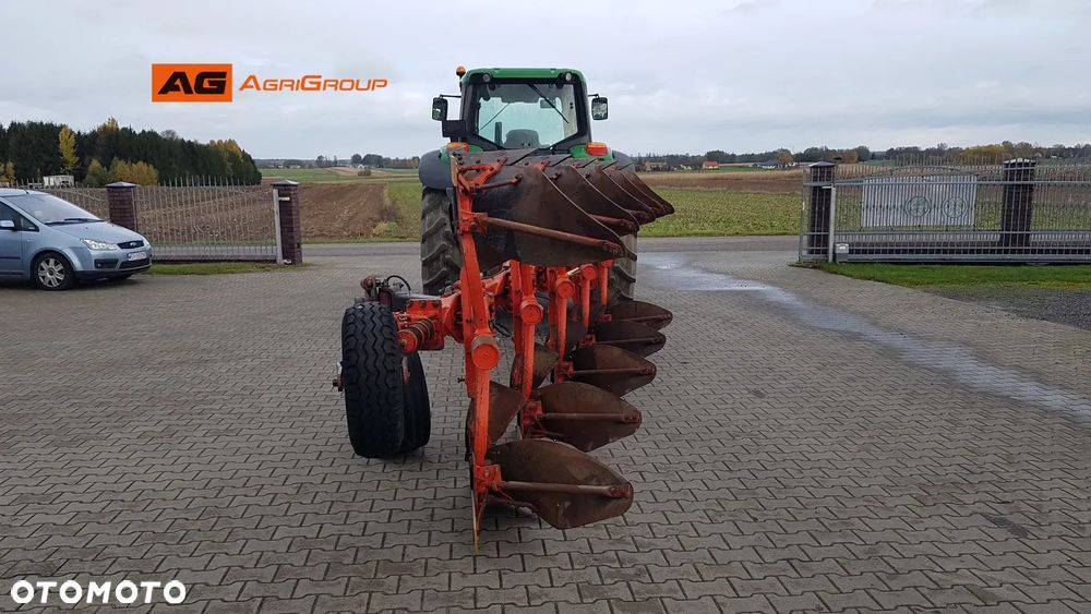 Kuhn VariMaster 152 5 skibowy Non STOP - 19