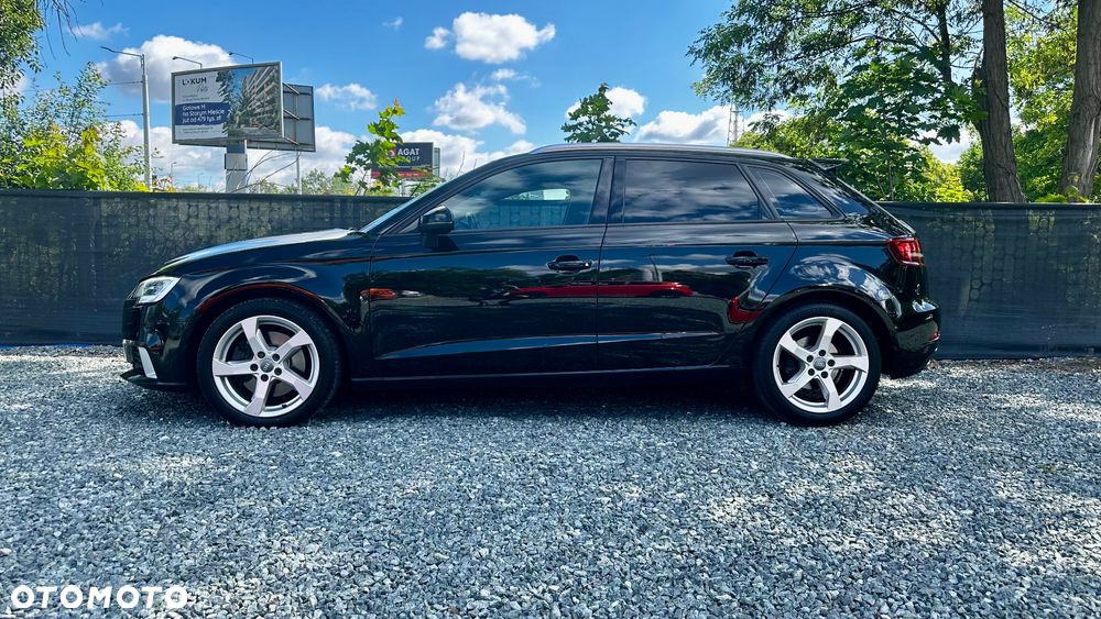 Audi A3 Sportback 2.0 TFSI quattro S tronic sport - 4