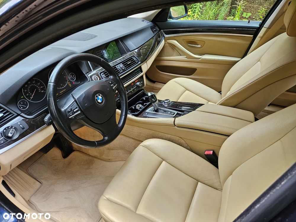 BMW Seria 5 - 13