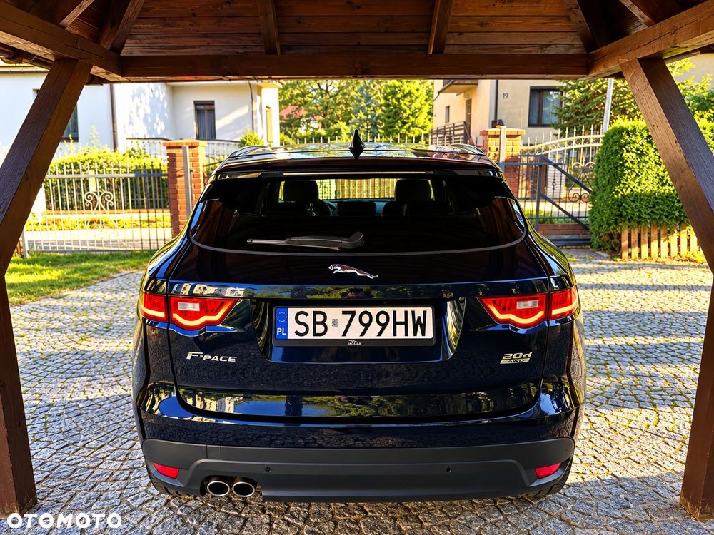 Jaguar F-Pace - 2