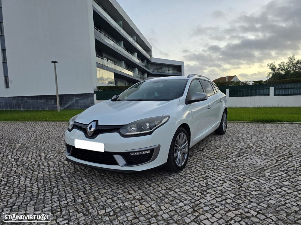 Renault Mégane 1.5 dCi GT Line - 1