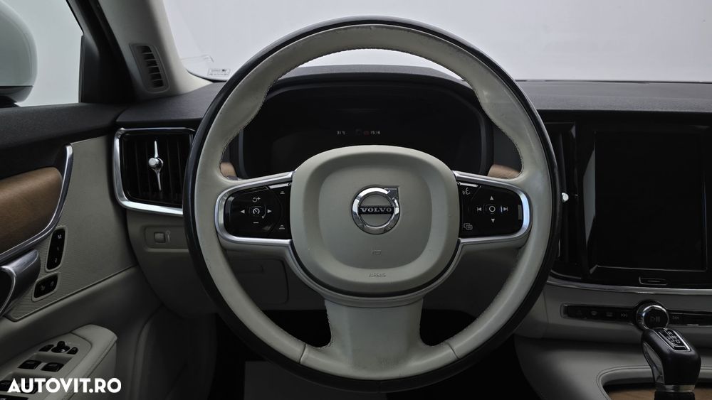Volvo S90 D5 AWD Inscription - 15