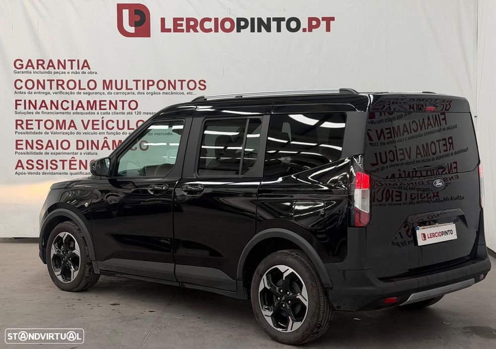 Ford Tourneo Courier 1.0 EcoBoost Active DCT - 4