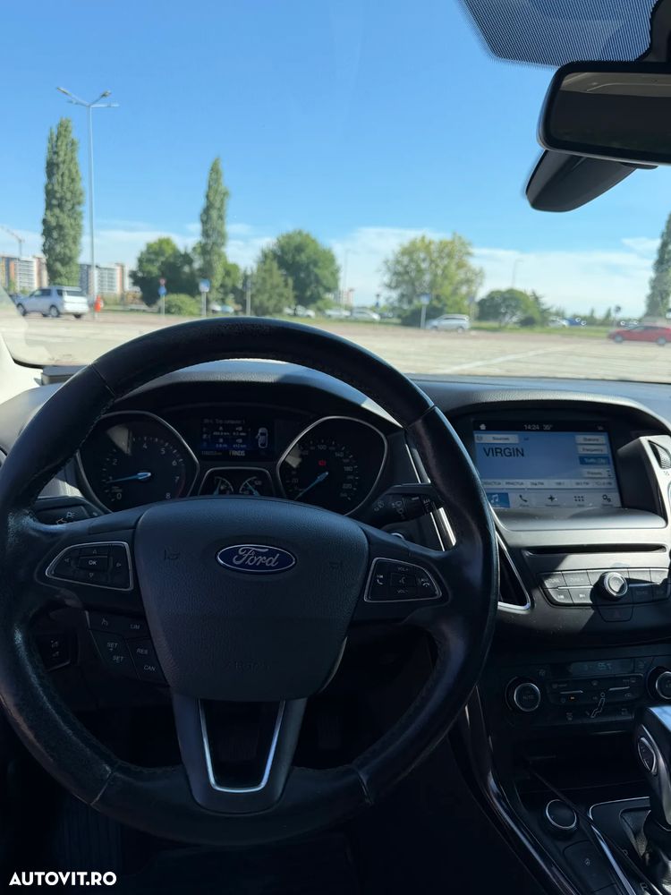 Ford Focus 1.0 EcoBoost Titanium - 6