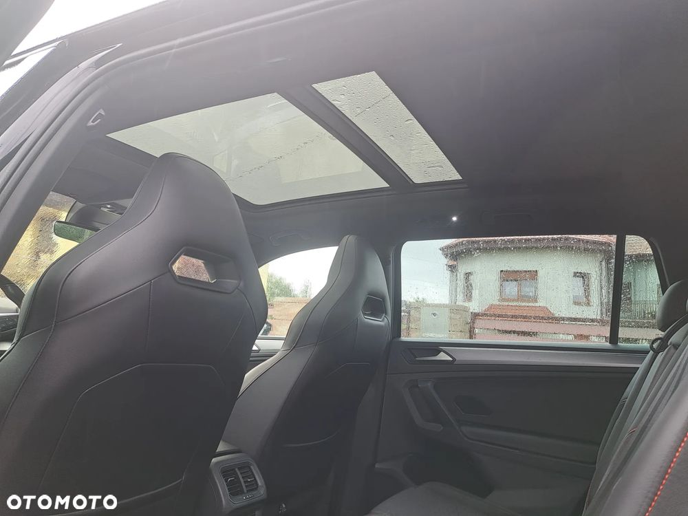 Seat Tarraco 1.5 TSI ACT OPF DSG FR - 9