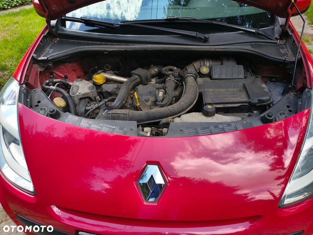 Renault Clio 1.5 dCi Alize - 16