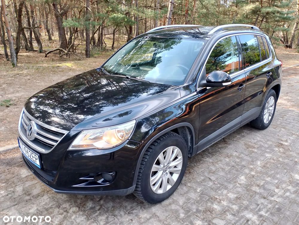 Volkswagen Tiguan 2.0 TDI DPF 4Motion DSG Sport & Style - 1