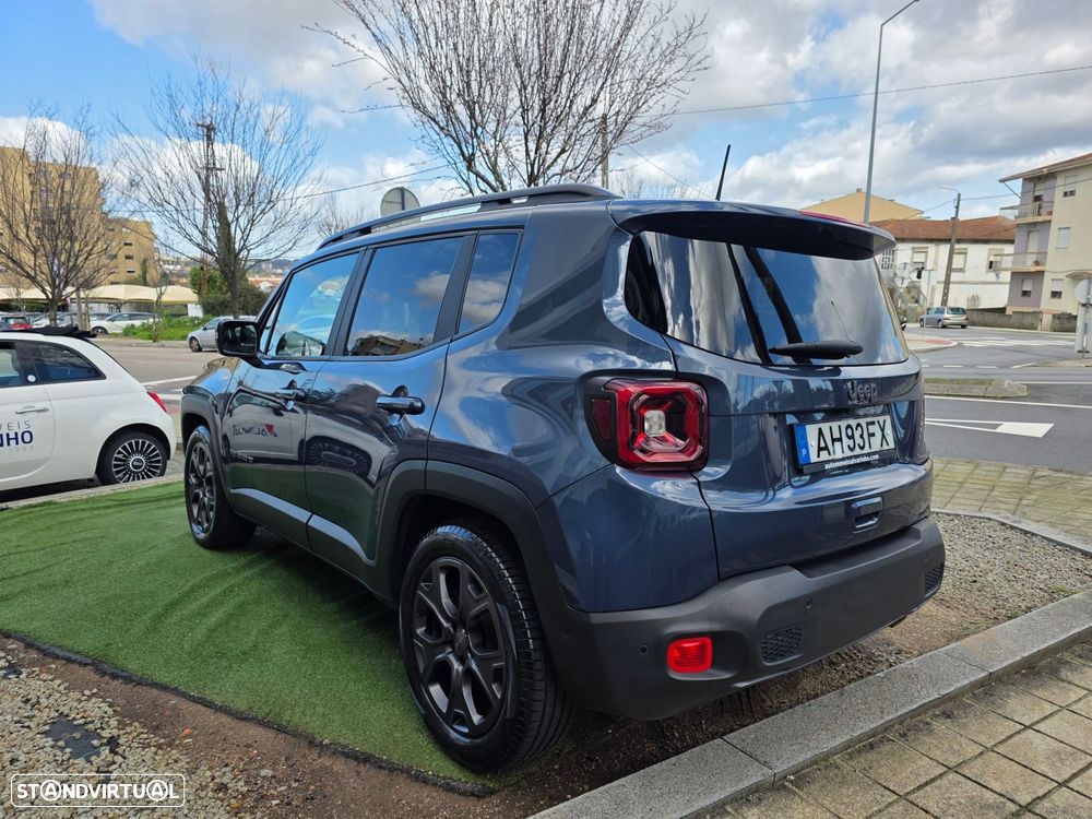 Jeep Renegade 1.0 T 80º Aniversário - 33