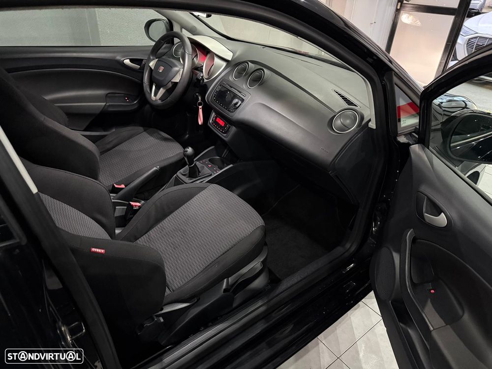 SEAT Ibiza 1.2 12V Style - 29