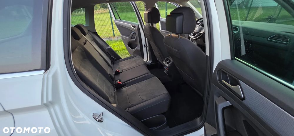 Volkswagen Tiguan 1.5 TSI ACT OPF Comfortline - 21