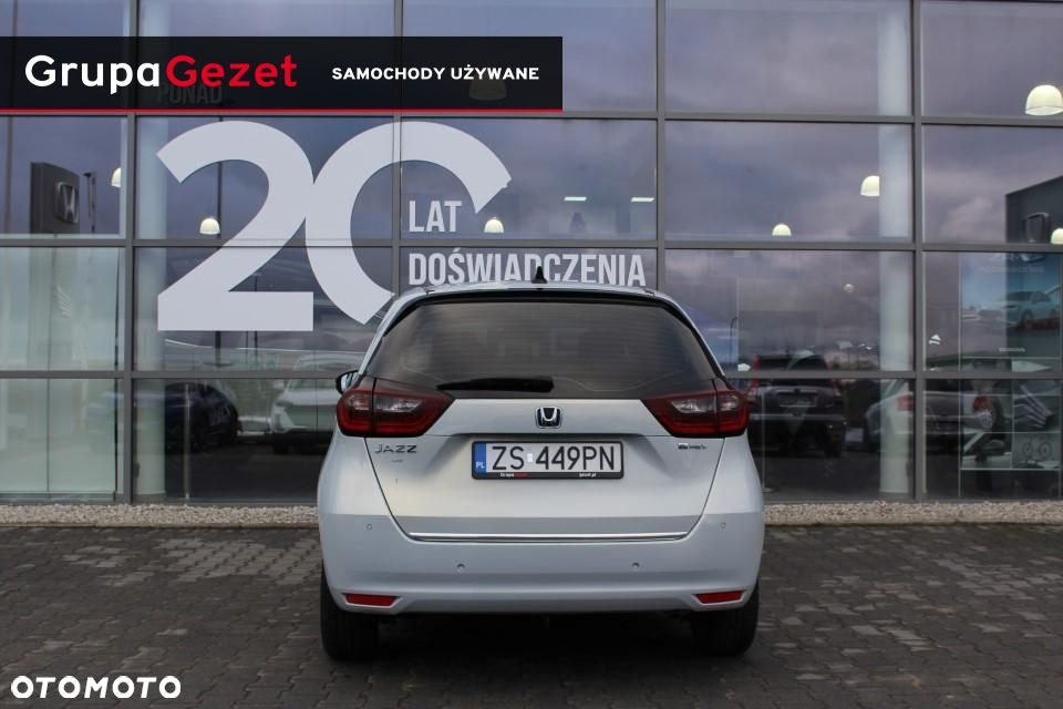 Honda Jazz - 4