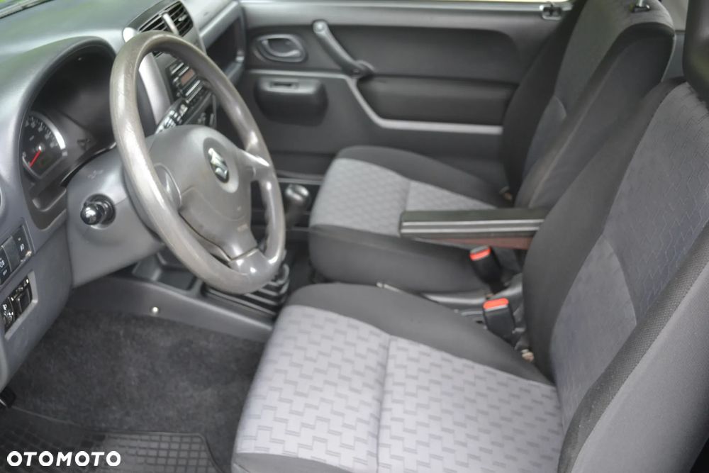 Suzuki Jimny Comfort - 19