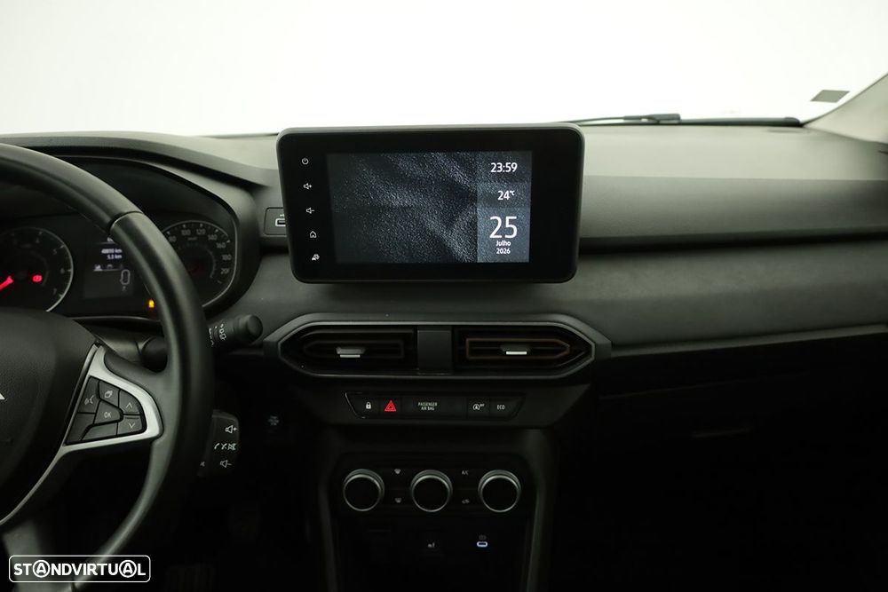 Dacia Jogger 1.0 ECO-G Extreme 7L Bi-Fuel - 9
