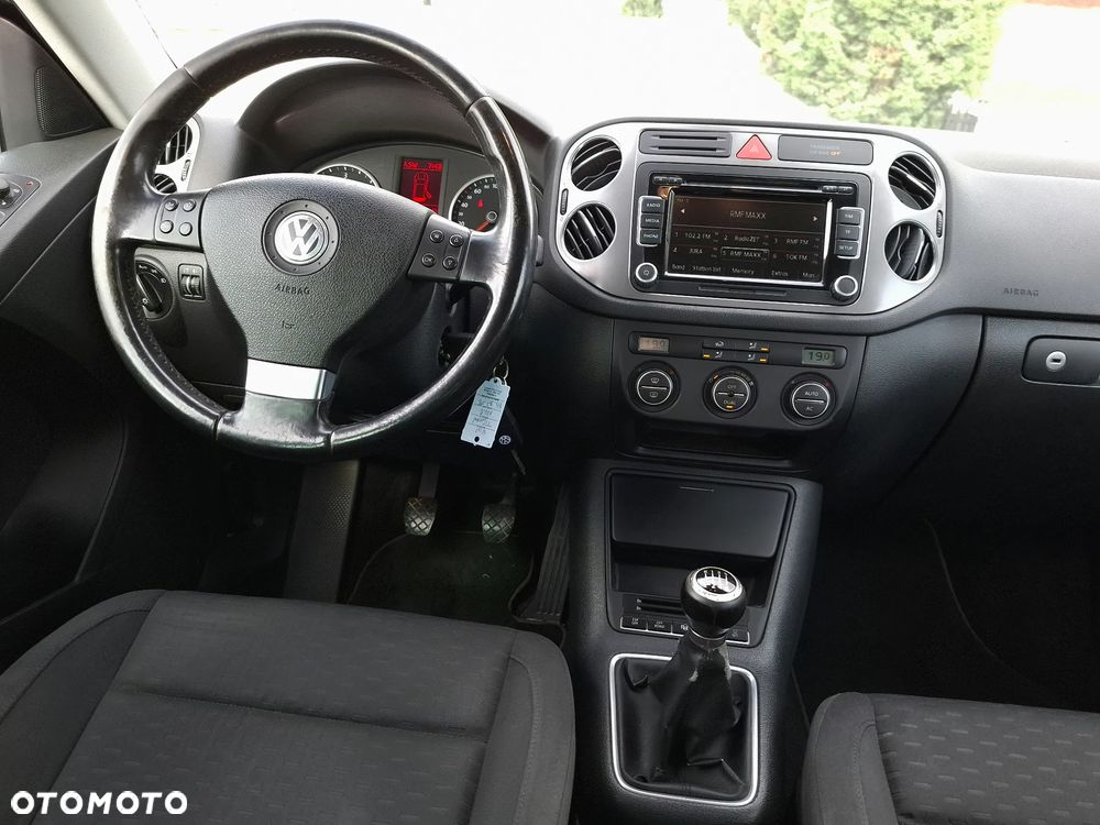 Volkswagen Tiguan 2.0 TDI DPF 4Motion Sport & Style - 15