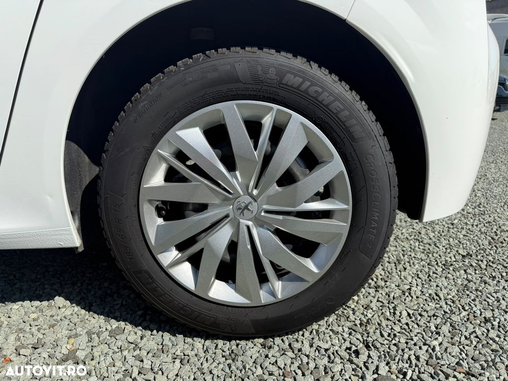 Peugeot 208 Blue-HDi 100 Stop&Start Active - 7