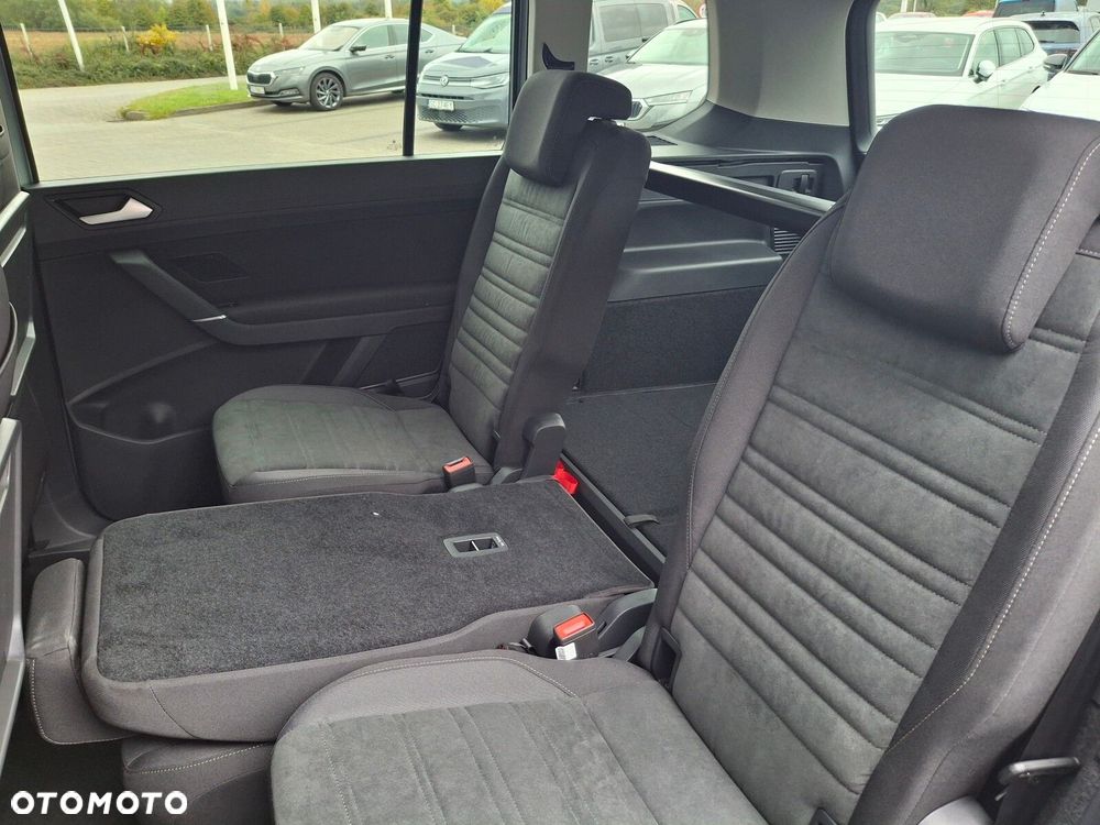 Volkswagen Touran 1.5 TSI EVO Comfortline Plus DSG - 22