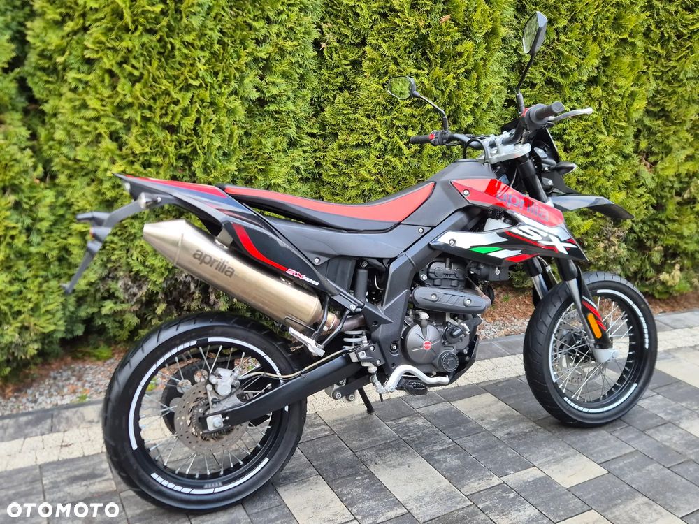 Aprilia SX - 4