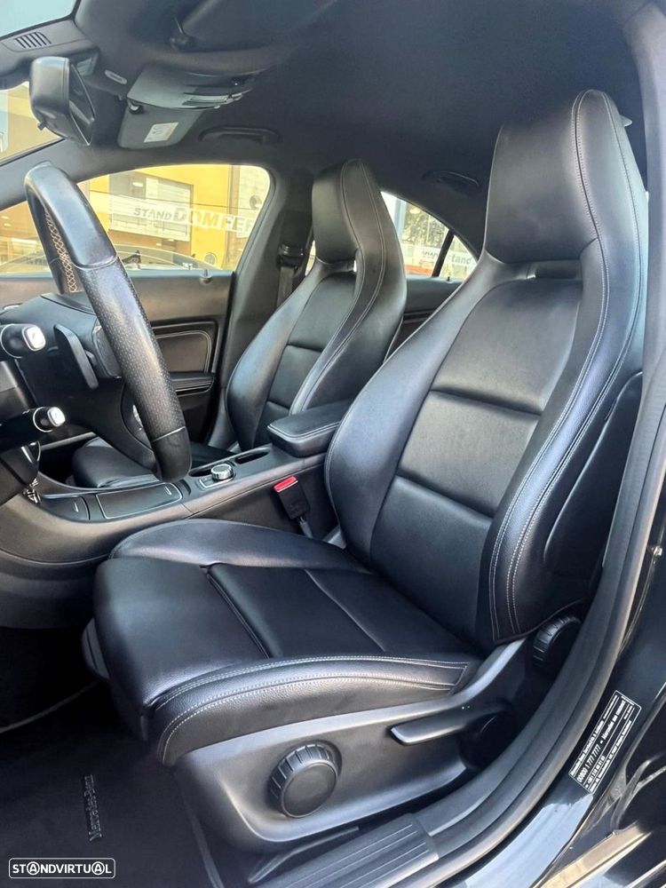 Mercedes-Benz CLA 180 - 41
