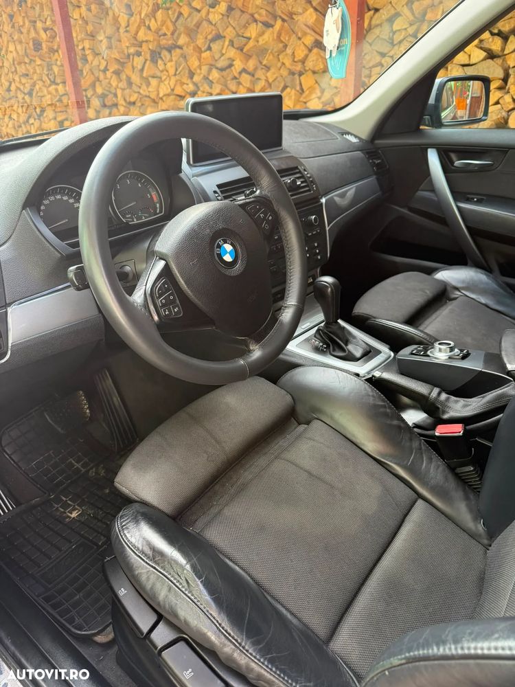BMW X3 - 2