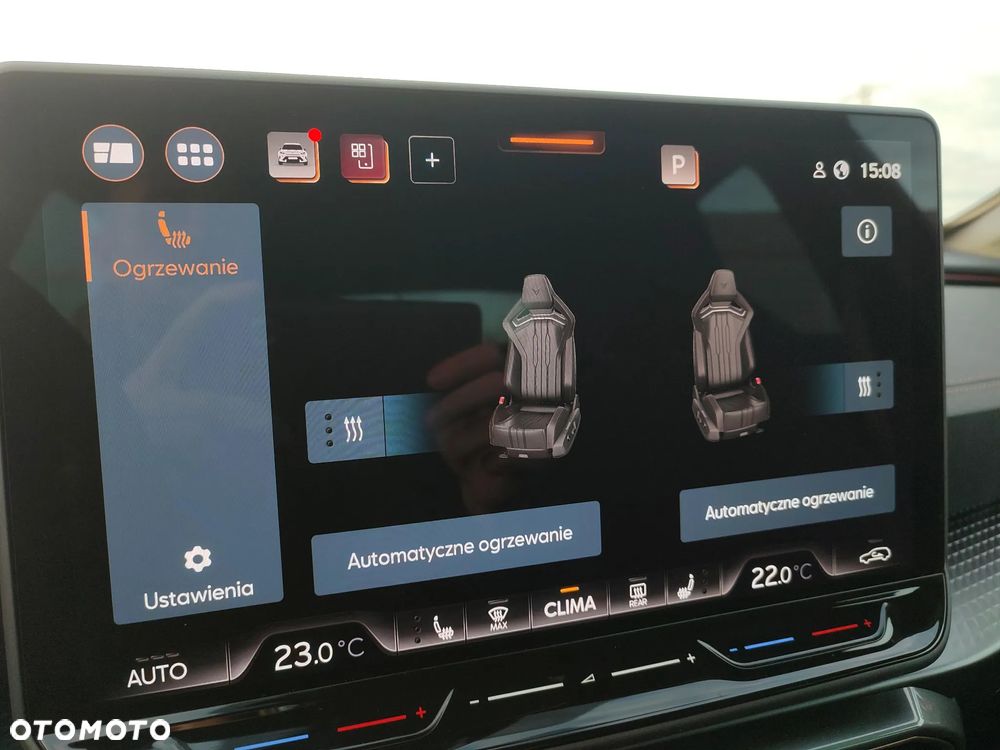 Cupra Formentor 1.5 eTSI mHEV DSG - 32