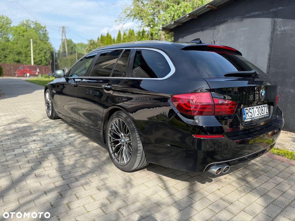 BMW Seria 5 520d - 4