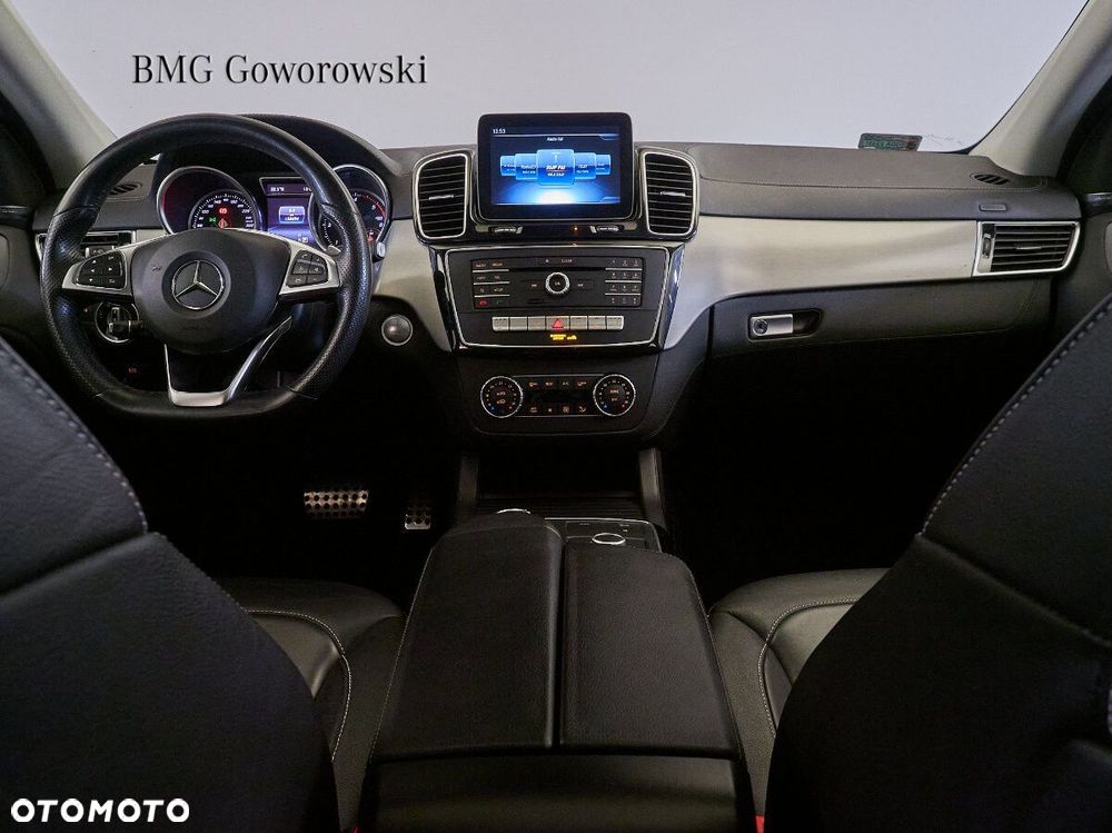 Mercedes-Benz GLE Coupe 350 d 4-Matic - 12