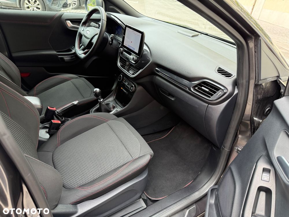 Ford Puma 1.0 EcoBoost Hybrid ST-LINE X - 12