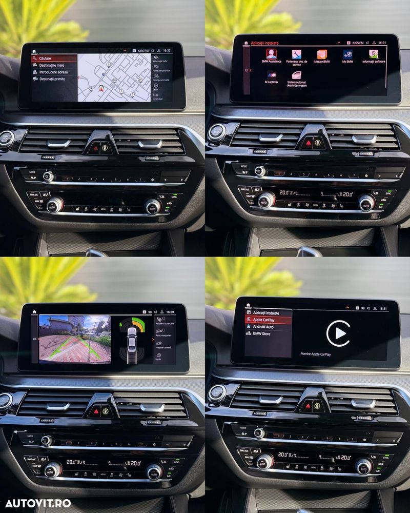 BMW Seria 5 518d AT - 23