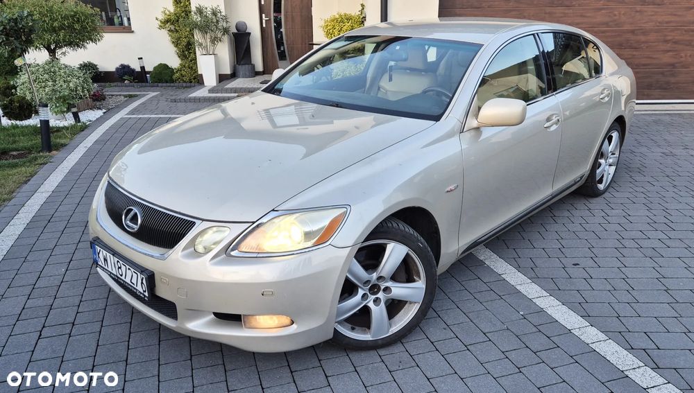 Lexus GS 450h - 20