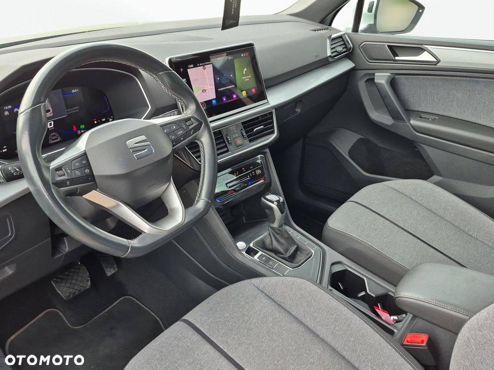 Seat Tarraco 2.0 TDI Style S&S DSG - 10