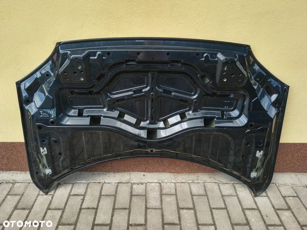maska pokrywa silnika mini Cooper j01 - 6