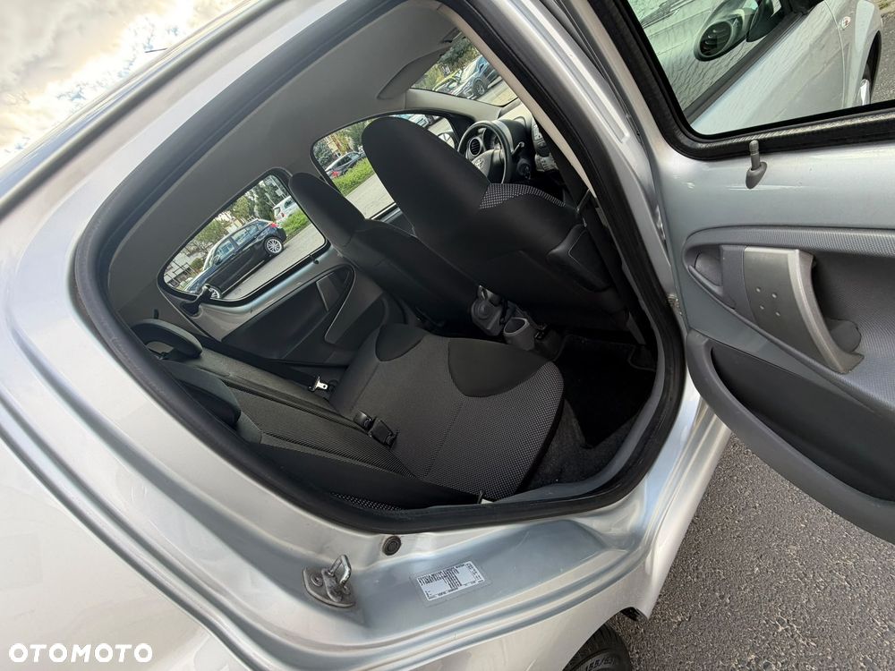 Toyota Aygo 1.0 VVT-i Sol - 7