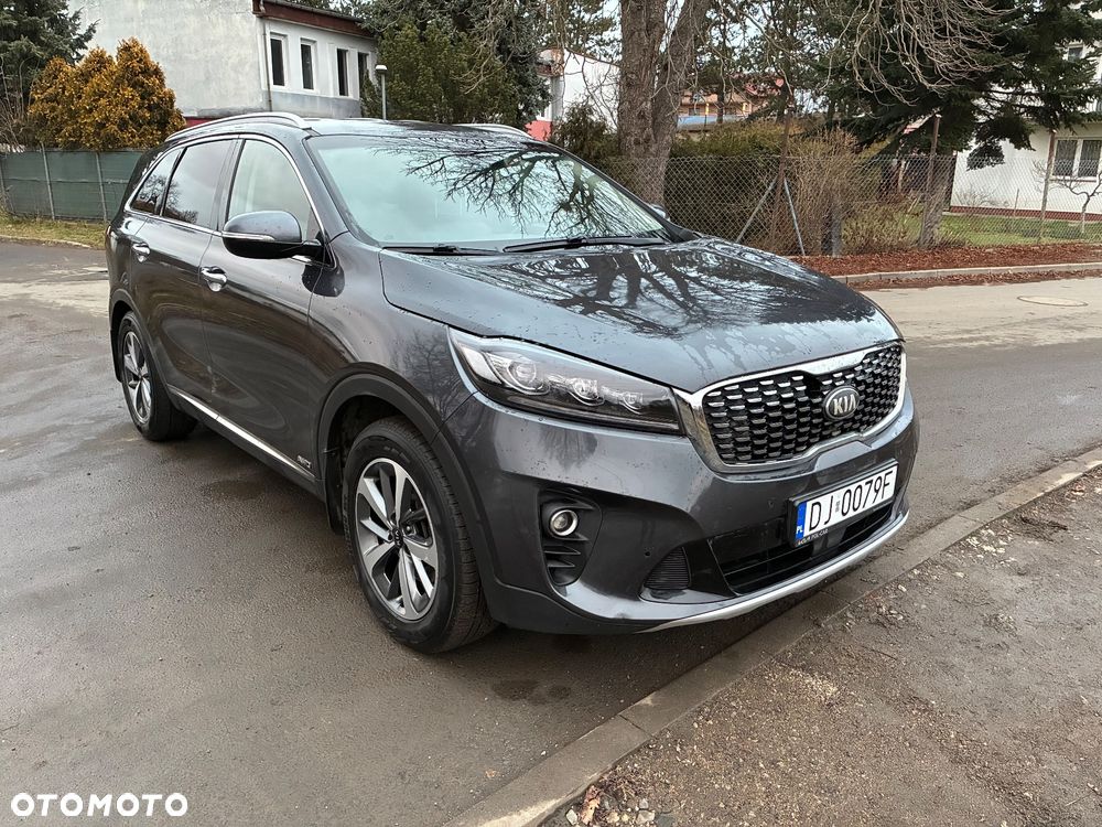 Kia Sorento 2.0 CRDI M - 1
