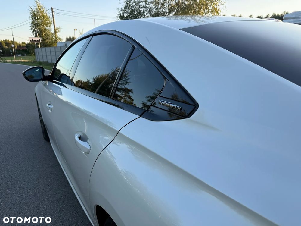 Peugeot 508 2.0 BlueHDi GT Line S&S EAT8 - 5