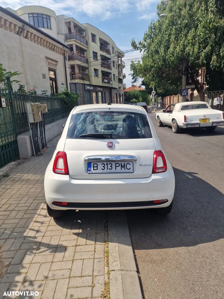 Fiat 500 - 3