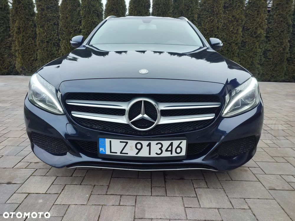Mercedes-Benz Klasa C 200 (BlueTEC) d 7G-TRONIC Avantgarde - 13