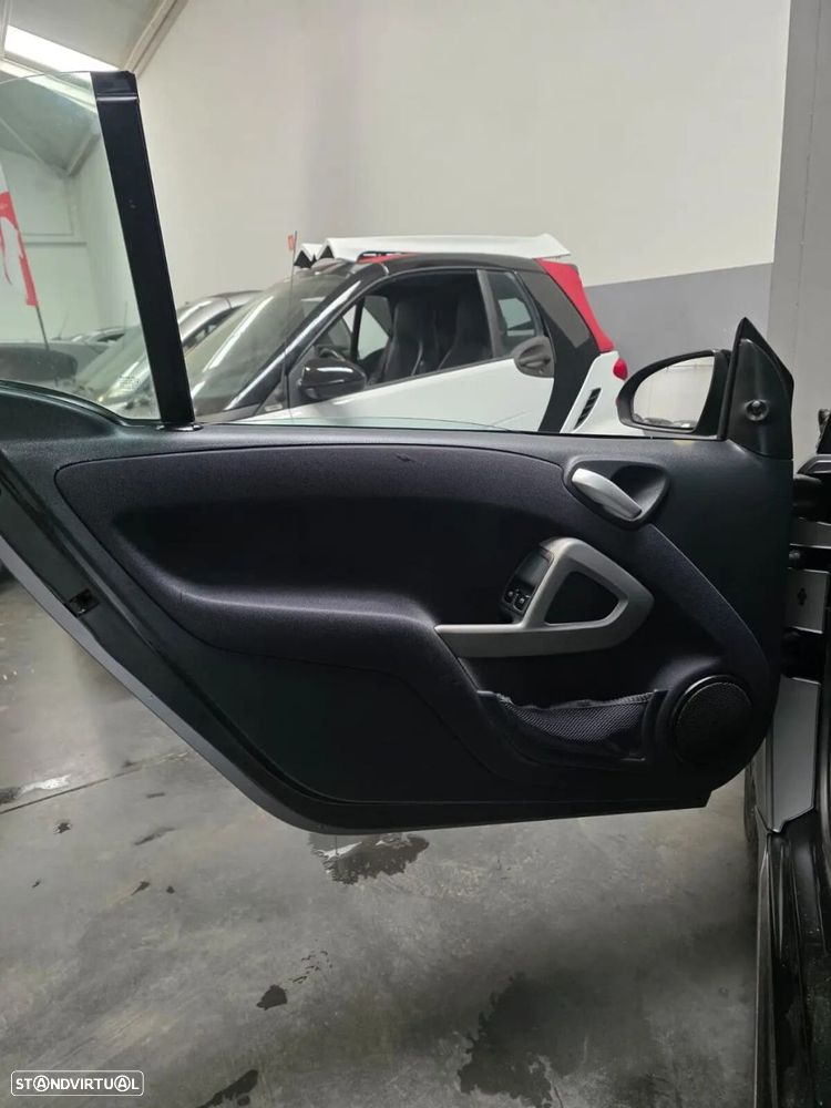 Smart ForTwo Coupé 0.8 cdi Passion 54 - 13