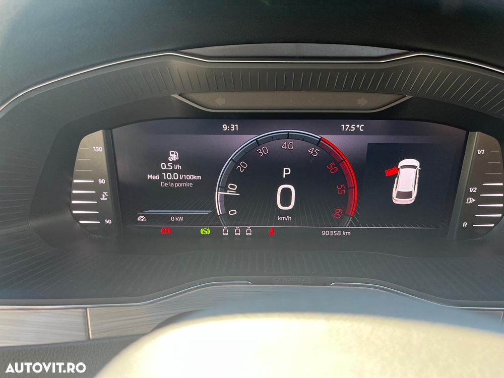 Skoda Superb 2.0 TDI DSG Ambition - 2