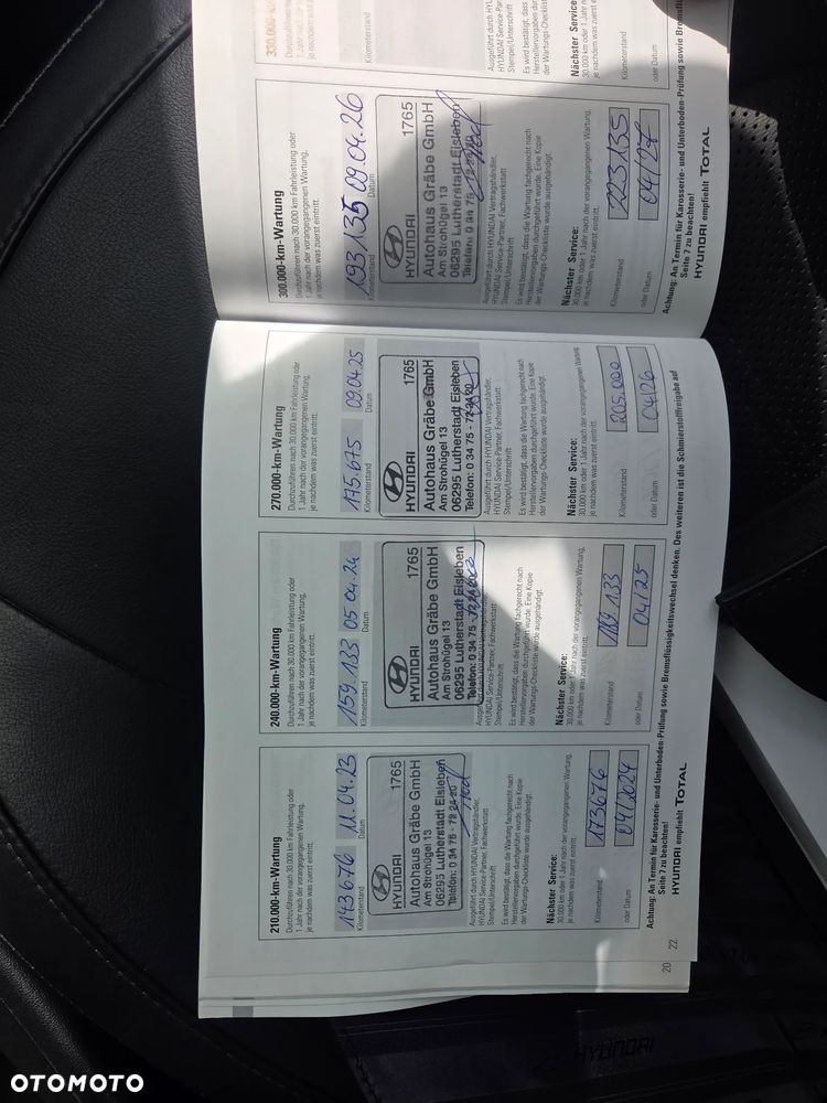 Hyundai ix35 2.0 CRDi 4WD Premium - 26