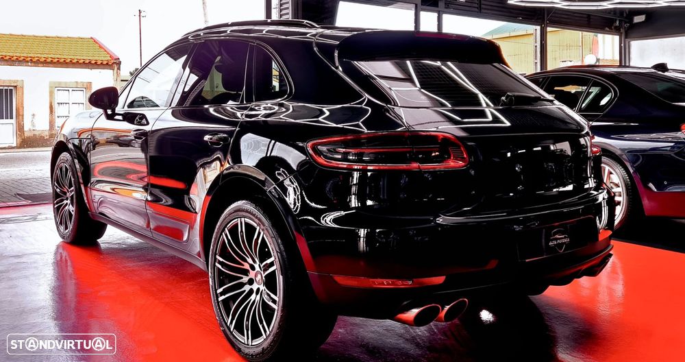 Porsche Macan S - 8