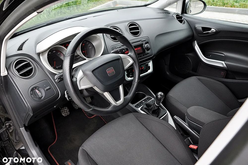Seat Ibiza 1.6 16V Sport Edition - 13