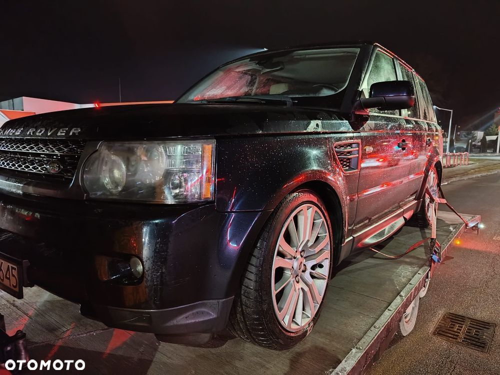 Land Rover Range Rover Sport - 3