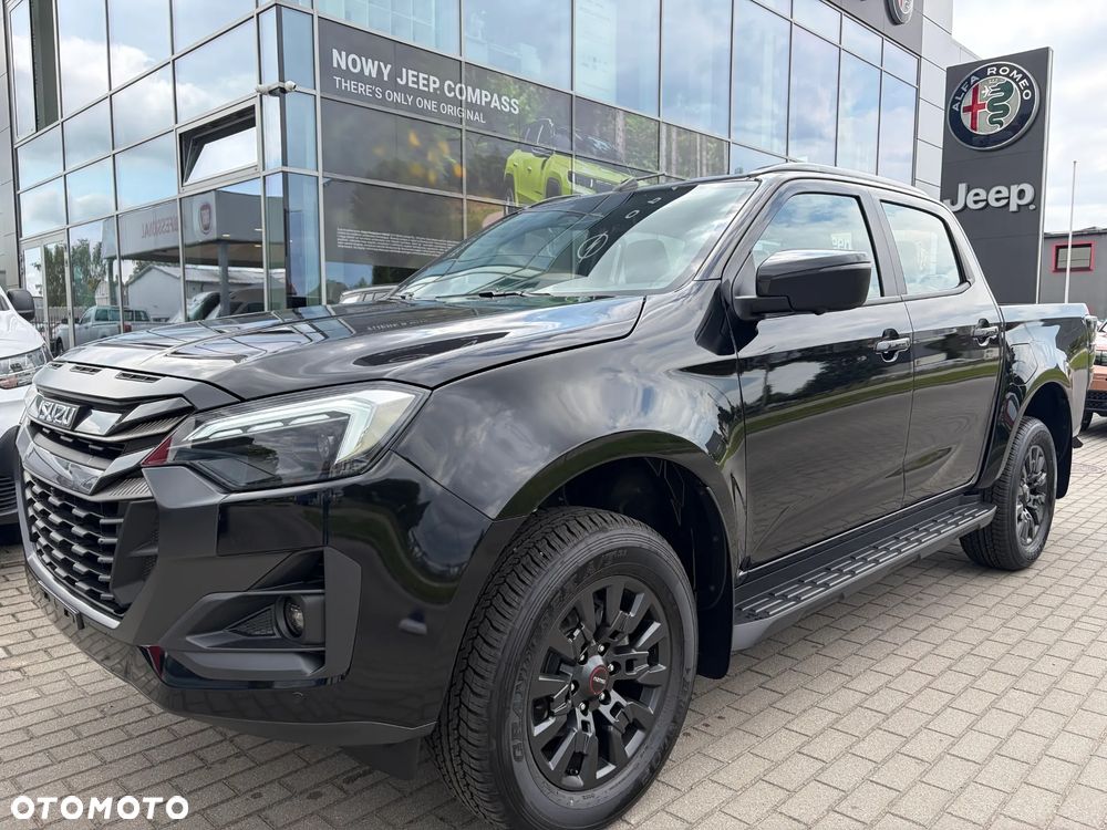 Isuzu D-Max 2.2 DC LSX 4WD