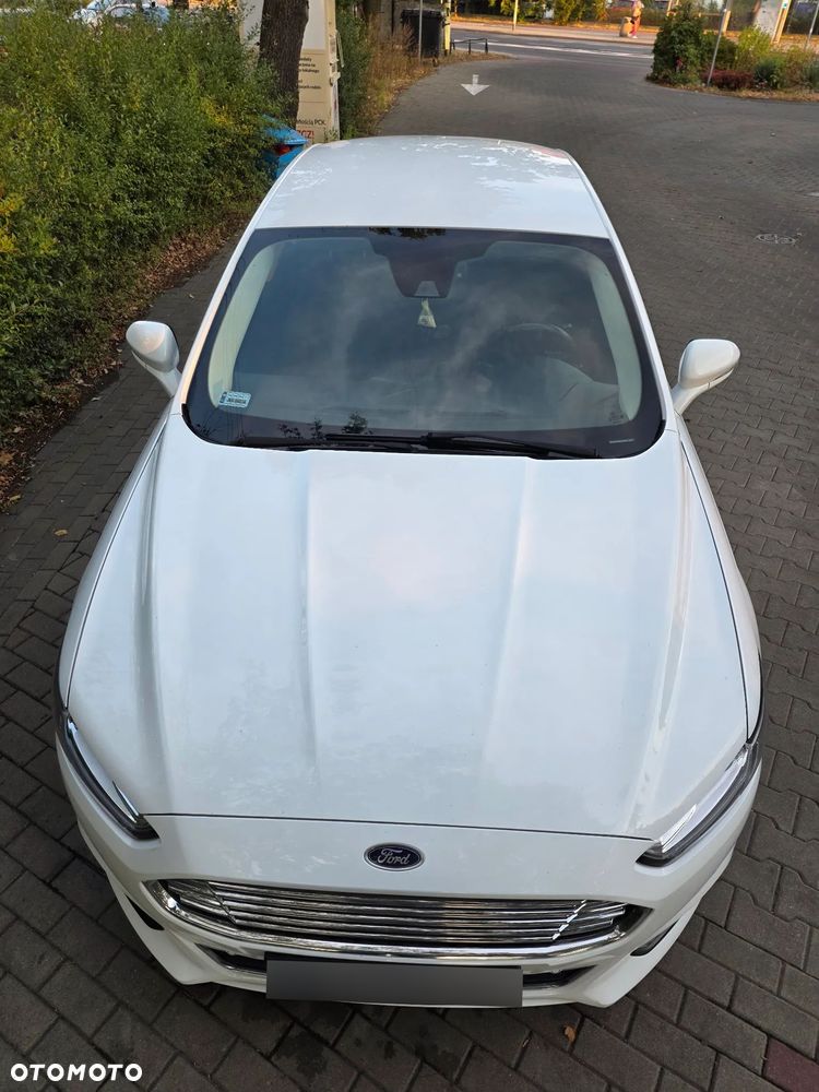 Ford Mondeo 1.5 EcoBoost Edition - 28