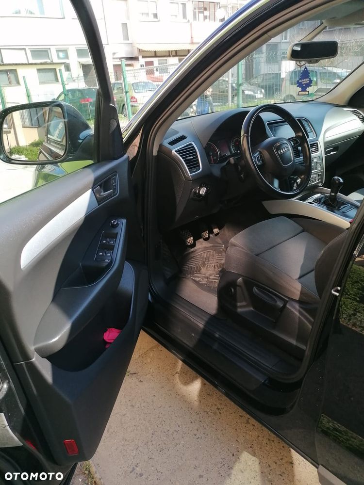 Audi Q5 2.0 TDI Quattro - 12