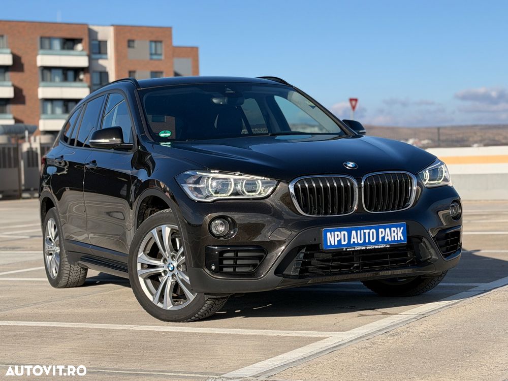 BMW X1 xDrive20d Aut. Sport Line - 15