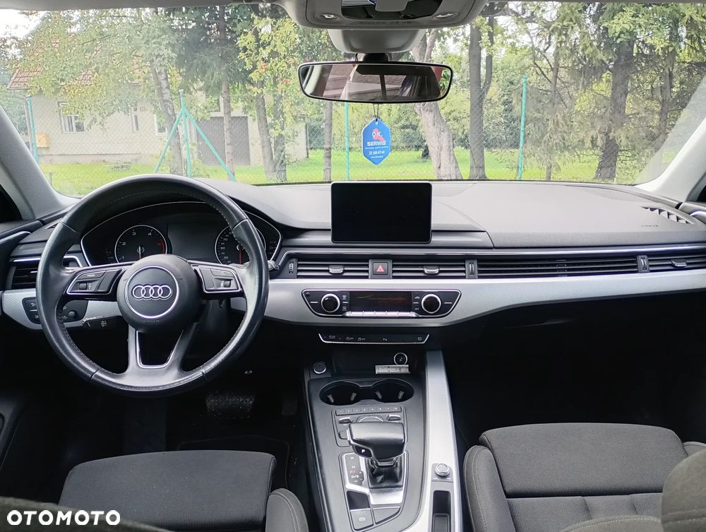 Audi A4 Limousine 2.0 TDI S tronic - 7