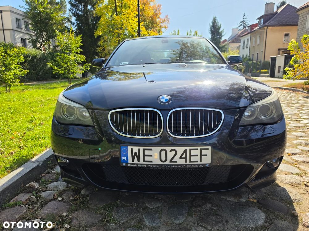 BMW Seria 5